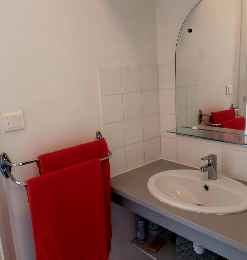 Studio Tout Confort A 300 M Des Thermes Cazaubon Eksteriør billede